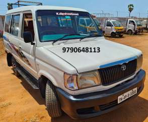 Toyota Qualis 2.4 DFS