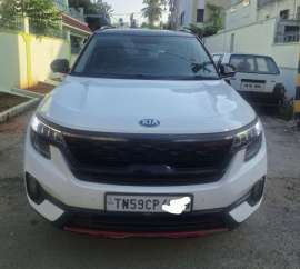 Kia Seltos GTX Plus