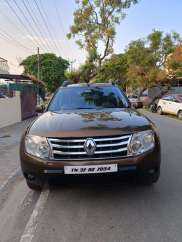 Renault Duster 85 PS RXZ