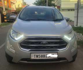 Ford Ecosport 1.5 Titanium TDCI