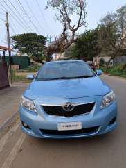 Toyota Corolla Altis others