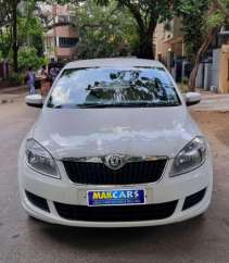 Skoda Rapid 1.6 TDI Active Plus