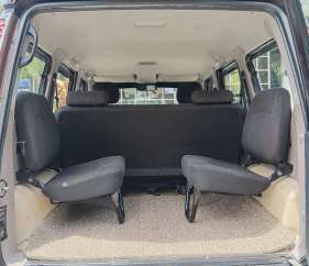 Mahindra Scorpio VLX 2.2 mHawk Airbag BSIV