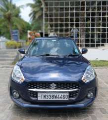 Maruti Suzuki Swift ZXI
