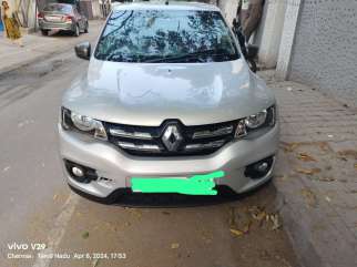 Renault Kwid 1.0 RXT Easy - R AT