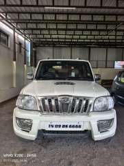 Mahindra Scorpio VLX 2WD BS IV