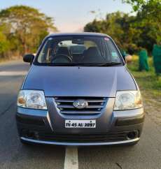 Hyundai Santro Xing 4*4