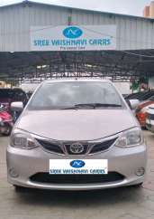 Toyota Etios Liva GD