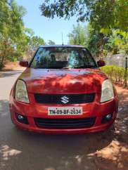 Maruti Suzuki Swift VDI