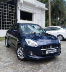 Maruti Suzuki Swift ZXI