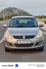 Maruti Suzuki Swift VDI