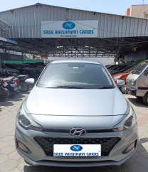 Hyundai Elite I20 1.2 Asta (O)