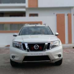 Nissan Terrano XV  THP Premium 110 PS