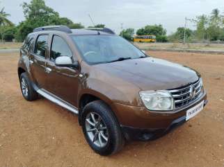 Renault Duster 85 PS RXE Adventure