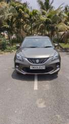 Maruti Suzuki Baleno Delta MT