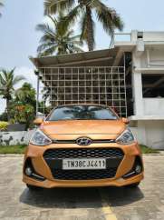 Hyundai Grand I10 1.2 CRDI Sportz (O)