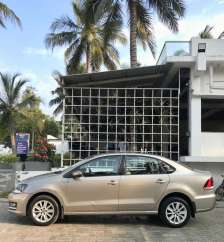 Volkswagen Vento 1.2 TSI Comfortline AT