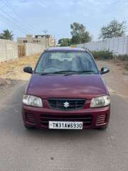 Maruti Suzuki Alto LXI