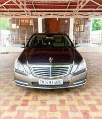 Mercedes Benz E-Class 220 CDI AT