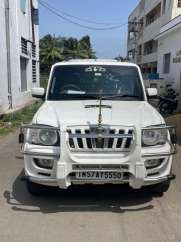 Mahindra Scorpio VLX 2WD BS IV