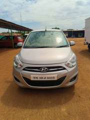 Hyundai i10 1.2 Sportz AT Kappa2