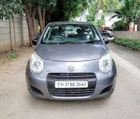 Maruti Suzuki A Star VXI