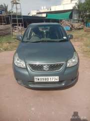 Maruti Suzuki SX4 VXI
