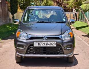 Maruti Suzuki Alto 800 VXI Plus