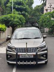 Maruti Suzuki Ertiga LXI