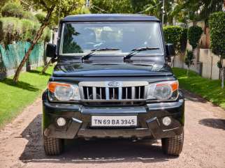 Mahindra Bolero ZLX