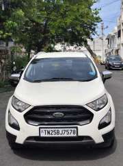 Ford Ecosport 1.5 Titanium