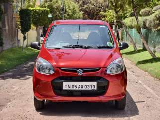 Maruti Suzuki Alto 800 LXI