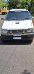 Maruti Suzuki 800 DX