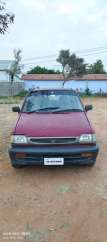Maruti Suzuki 800 Std