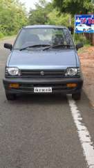 Maruti Suzuki 800 Std