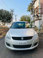 Maruti Suzuki Swift ZDI