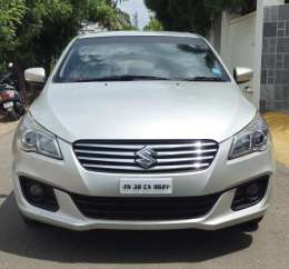 Maruti Suzuki Ciaz ZDI