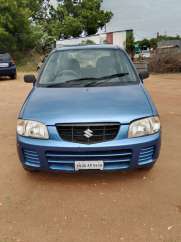 Maruti Suzuki Alto LX