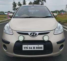 Hyundai i10 Sportz