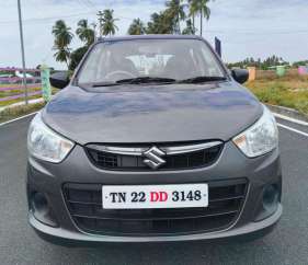 Maruti Suzuki Alto K10 VXI