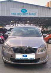 Skoda Rapid 1.5 TDI MT Elegance