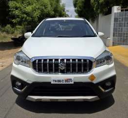 Maruti Suzuki S-Cross Zeta 1.3