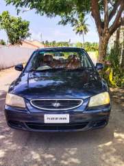 Hyundai Accent GLE