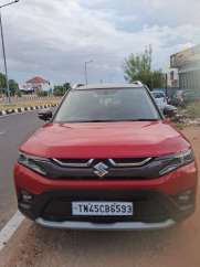 Maruti Suzuki Vitara Breeza ZXI Plus