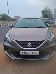 Maruti Suzuki Baleno Delta CVT