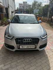 Audi Q3 2.0 TDI