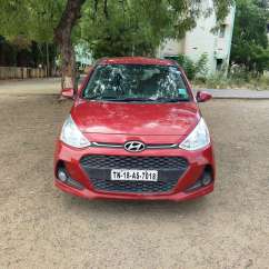 Hyundai i10 Sportz