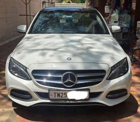 Mercedes Benz C-Class C 220 CDI Avantgarde