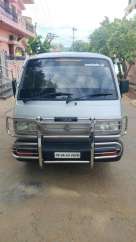 Maruti Suzuki Omni LPG