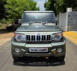 Mahindra Bolero others